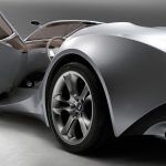 BMW GINA Light Visionary Model 2008 17 150x150