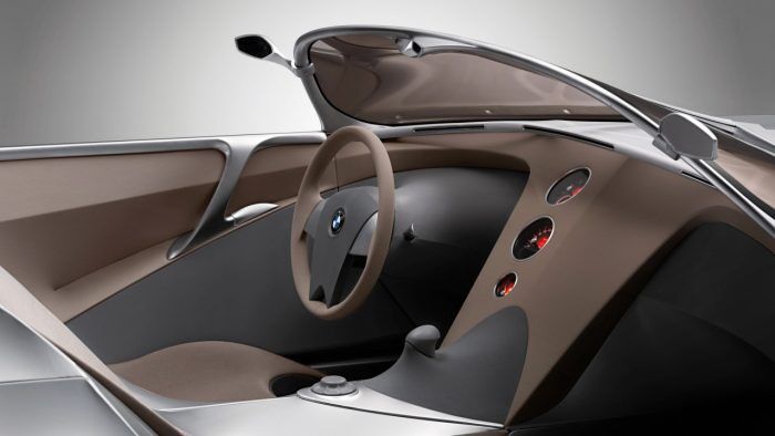 BMW GINA Light Visionary Model 2008 19 700x394