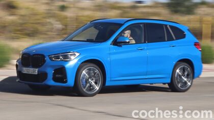 BMW X1, a prueba: ¿es el SUV compacto de gasolina que debes elegir?