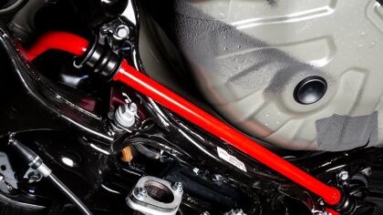 Barra estabilizadora: ¿Qué es? ¿Cómo funciona?