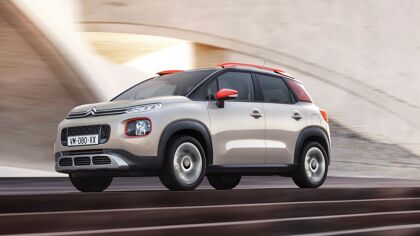 El Citroën C3 Aircross recibe el motor diésel BlueHDi 110