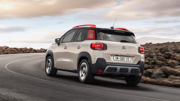 Citroen C3 Aircross BlueHDI 3 700x394