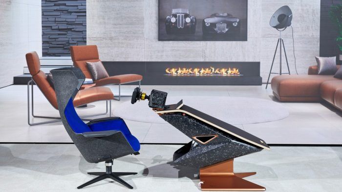 Fanatec Podium Steering Wheel BMW M4 GT3 12 700x394