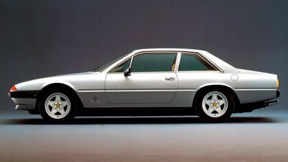 Ferrari 400, el cavallino que finalmente sucumbió al cambio automático