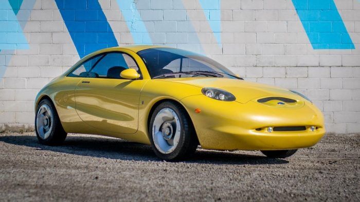 Ford Ghia Vivace Concept 1996 1 700x394