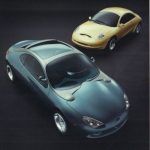 Ford Ghia Vivace Concept 1996 19 150x150