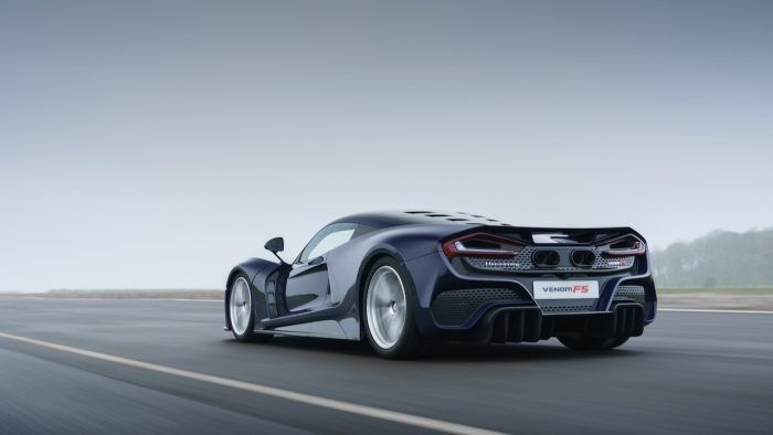 Hennessey Venom F5 2021 12 700x394