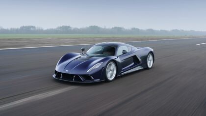 Hennessey Venom F5 2021: al fin está listo para producción