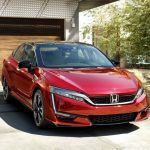 Honda FCEV Clarity 150x150