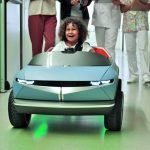 Hyundai Mini 45 EV EAVC Hospital Infantil SJD De Barcelona 2 150x150