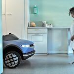 Hyundai Mini 45 EV EAVC Hospital Infantil SJD De Barcelona 3 150x150