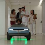 Hyundai Mini 45 EV EAVC Hospital Infantil SJD De Barcelona 4 150x150