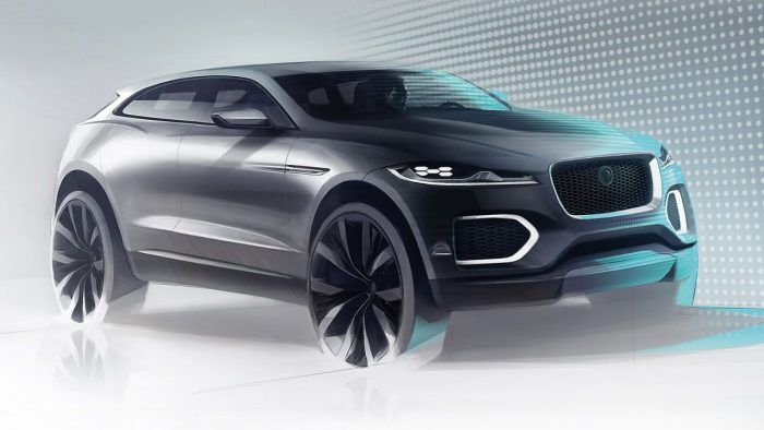 Jaguar C X17 Concept 2013 1 700x394