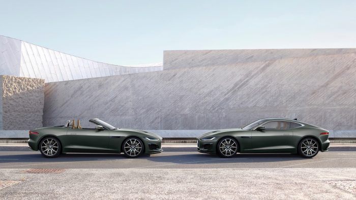 Jaguar F Type Heritage 60 Edition 4 700x394