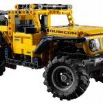 LEGO Technic Jeep Wrangler 3 150x150