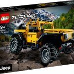 LEGO Technic Jeep Wrangler 5 150x150