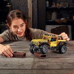 LEGO Technic Jeep Wrangler 6 150x150