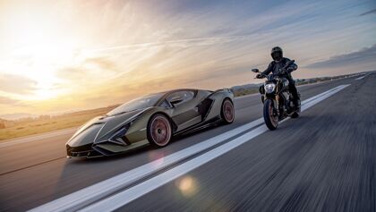 Grupo Volkswagen se queda con Lamborghini y Ducati, mientras Bentley estará bajo el paraguas de Audi