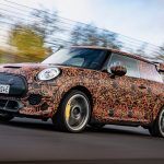 MINI John Cooper Works Electrico 10 150x150