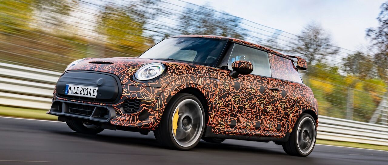 Todas las noticias de coches en un solo portal: Pruebas, fotos, vídeos, informes...