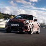 MINI John Cooper Works Electrico 2 150x150