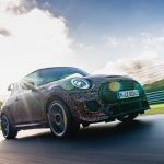 MINI John Cooper Works Electrico 20 150x150