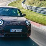 MINI John Cooper Works Electrico 22 150x150