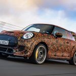 MINI John Cooper Works Electrico 33 150x150