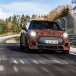 MINI John Cooper Works Electrico 37 150x150
