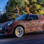 MINI John Cooper Works Electrico 45 150x150