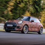 MINI John Cooper Works Electrico 48 150x150