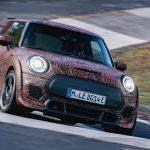 MINI John Cooper Works Electrico 55 150x150