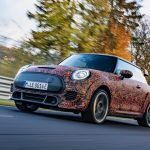 MINI John Cooper Works Electrico 58 150x150