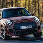 MINI John Cooper Works Electrico 6 150x150