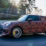 MINI John Cooper Works Electrico 7 150x150