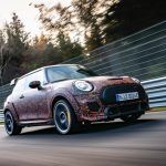 MINI John Cooper Works Electrico 8 150x150