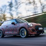 MINI John Cooper Works Electrico 9 150x150