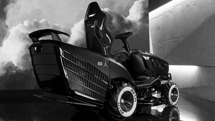 Mansory BSTN GT XI Cortacesped Tuning 3 700x394