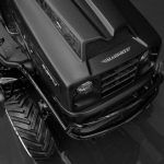 Mansory BSTN GT XI Cortacesped Tuning 6 150x150