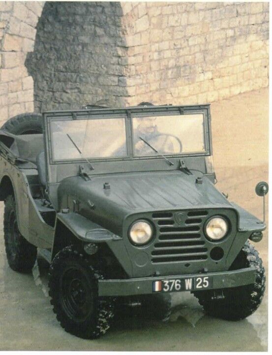 Peugeot 203 Rurale 403 4x4 1