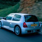 Renault Clio V6 12 150x150