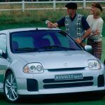 Renault Clio V6 6 150x150