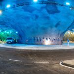 Tunel Rotonda Submarina Islas Feroe Dinamarca 3 150x150