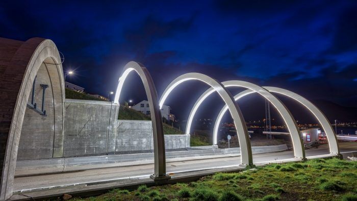 Tunel Rotonda Submarina Islas Feroe Dinamarca 4 700x394