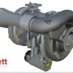 Turbocompresor Garrett Coches De Pila De Combustible De Hidrogeno 1 150x150