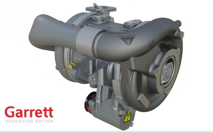 Turbocompresor Garrett Coches De Pila De Combustible De Hidrogeno 1 700x438