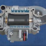 Turbocompresor Garrett Coches De Pila De Combustible De Hidrogeno 3 150x150