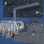 Turbocompresor Garrett Coches De Pila De Combustible De Hidrogeno 4 150x150