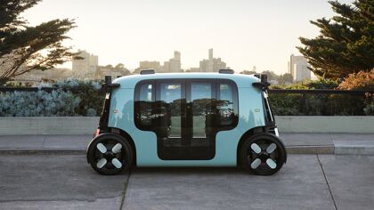 Zoox: así es el taxi autónomo del futuro firmado por Amazon