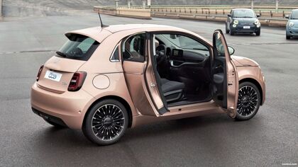 Fiat 500 3+1 Icon 2021